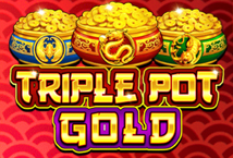 Triple Pot Gold